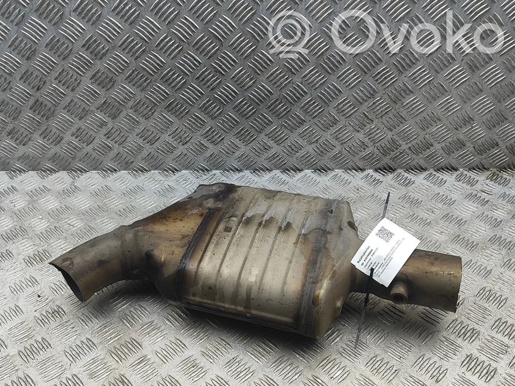 Mercedes-Benz E W213 Filtr cząstek stałych Katalizator / FAP / DPF 