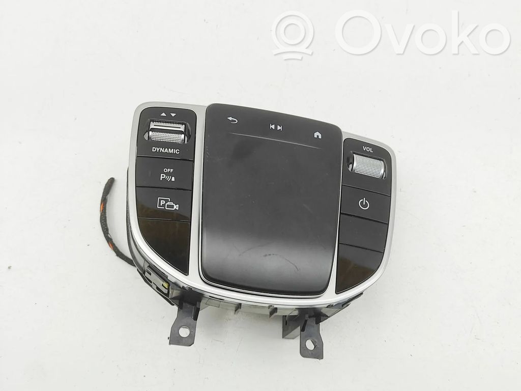 Mercedes-Benz E W213 Unidad central de control multimedia 