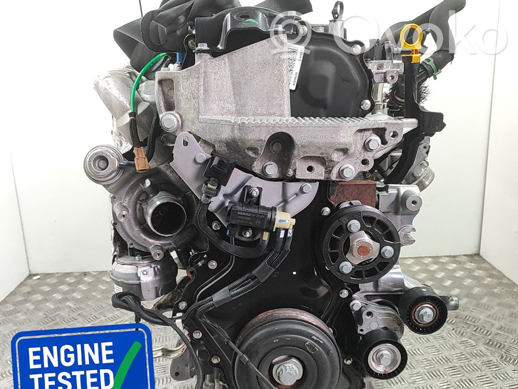 Variklis   M9T708,M9TD708