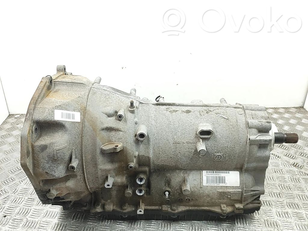 Jeep Grand Cherokee Caja de cambios automática 