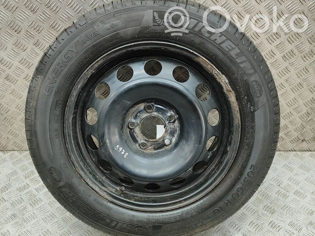 Toyota ProAce City Llanta de aleación R16 