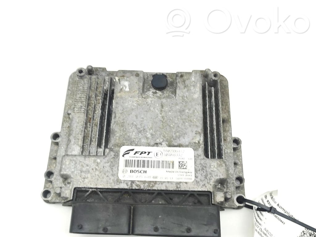 Iveco Daily 6th gen Engine control unit/module 