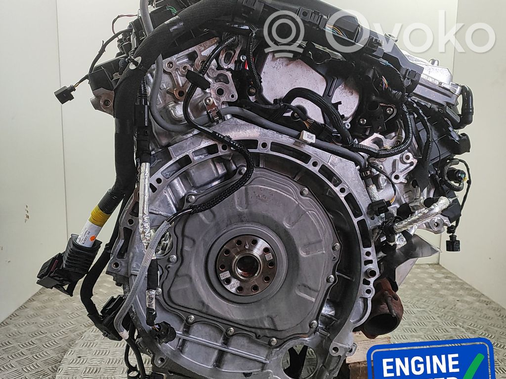 Land Rover Defender Variklis 