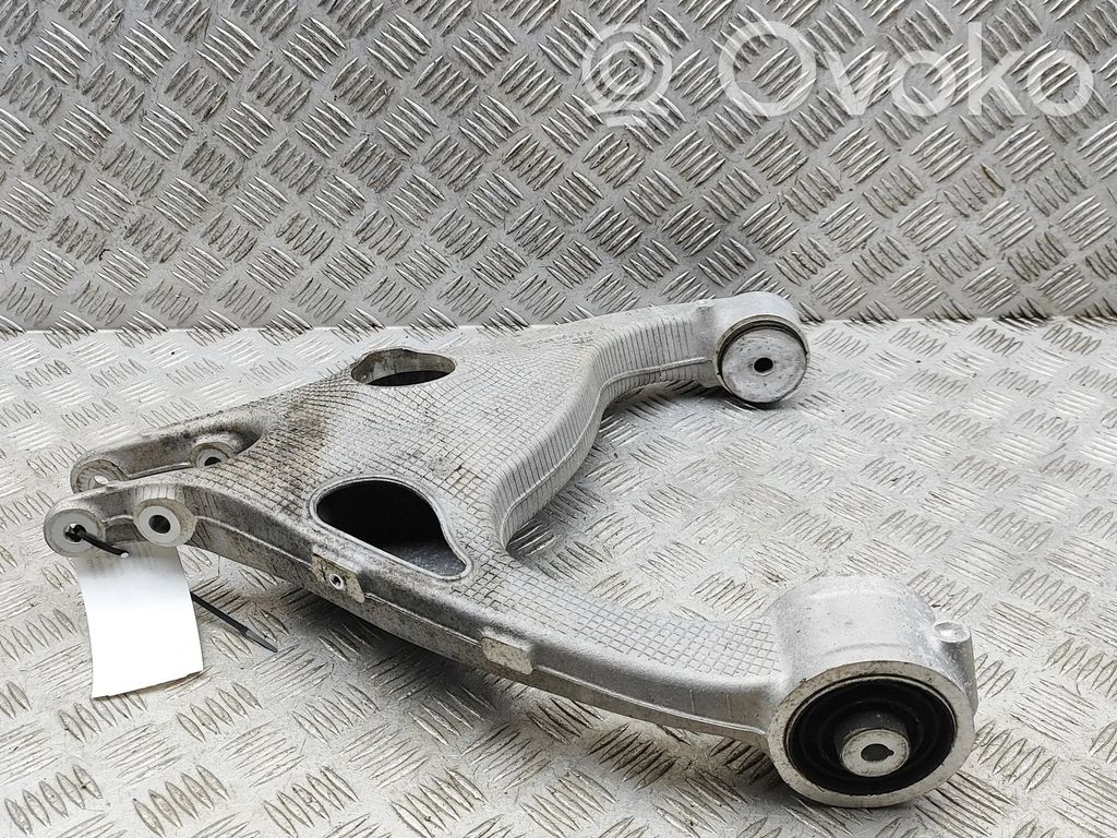 Porsche Taycan 9J1 Querlenker Achsschenkel hinten