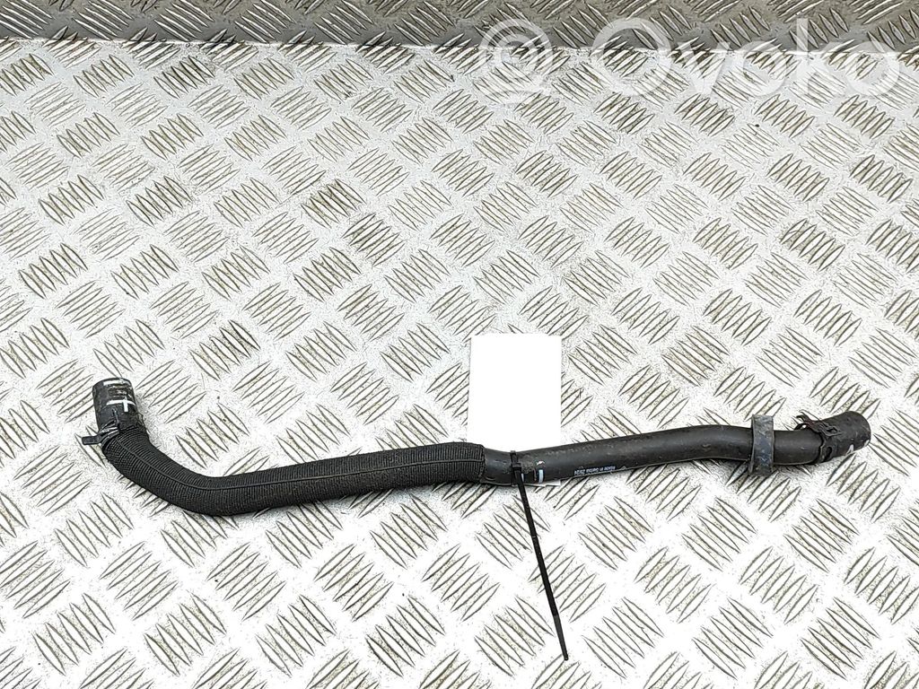 Porsche Taycan 9J1 Przewód / Wąż chłodnicy 