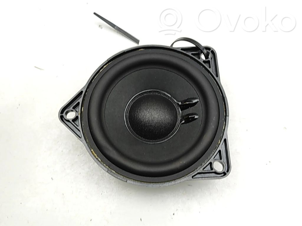 Porsche Taycan 9J1 Altavoz del panel 