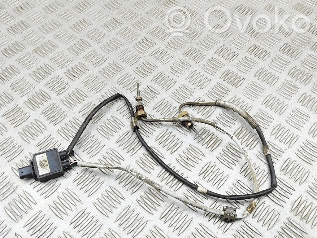Audi RS Q3 Sportback Exhaust gas temperature sensor 
