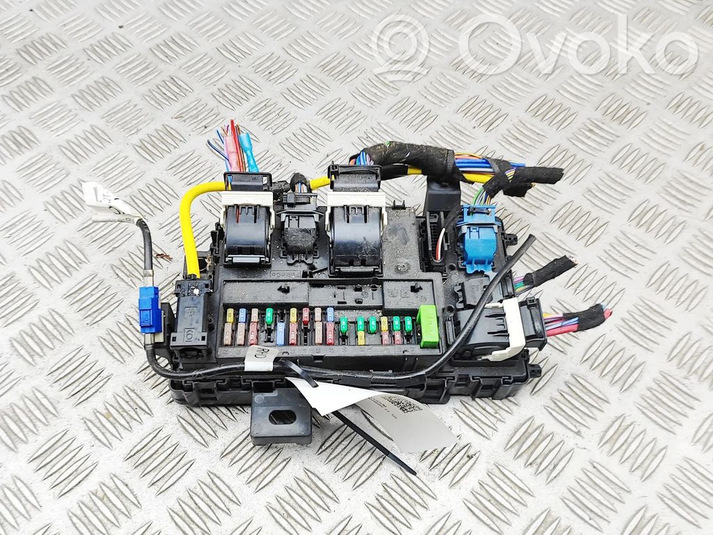 Ford Transit Custom II Fuse module 