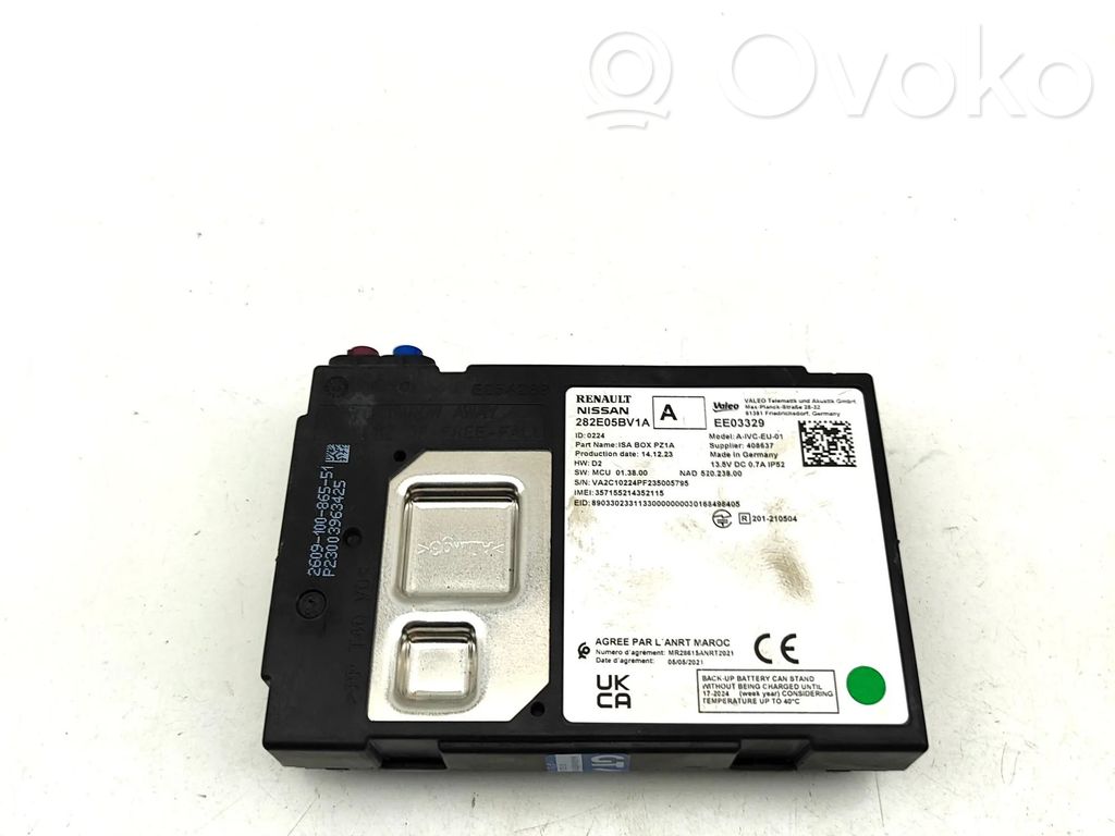 Nissan Ariya Moduł / Sterownik Bluetooth