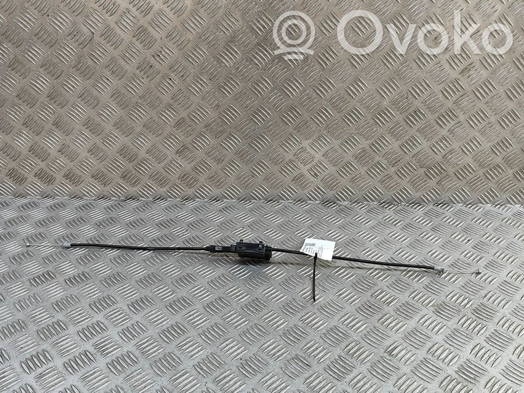 Skoda Scala Cablu încuietoare capotă motor