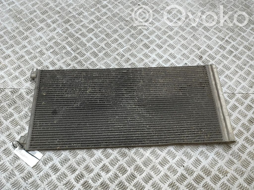 Opel Vivaro Radiatore di raffreddamento A/C (condensatore) 