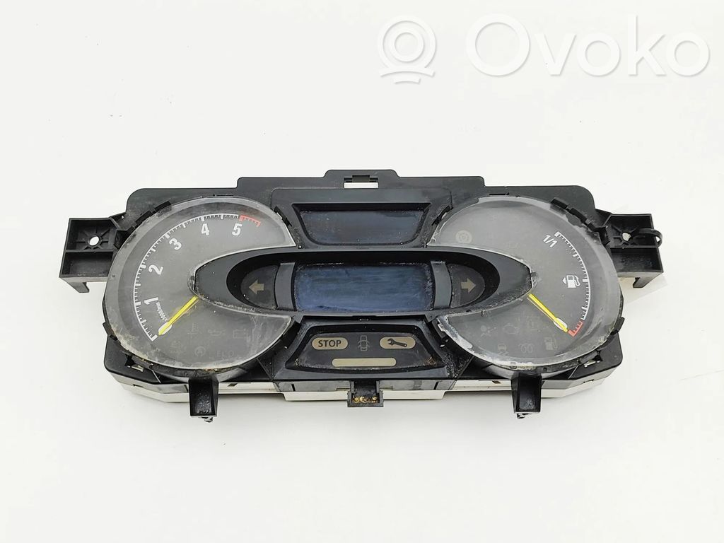 Opel Vivaro Tachimetro (quadro strumenti) 