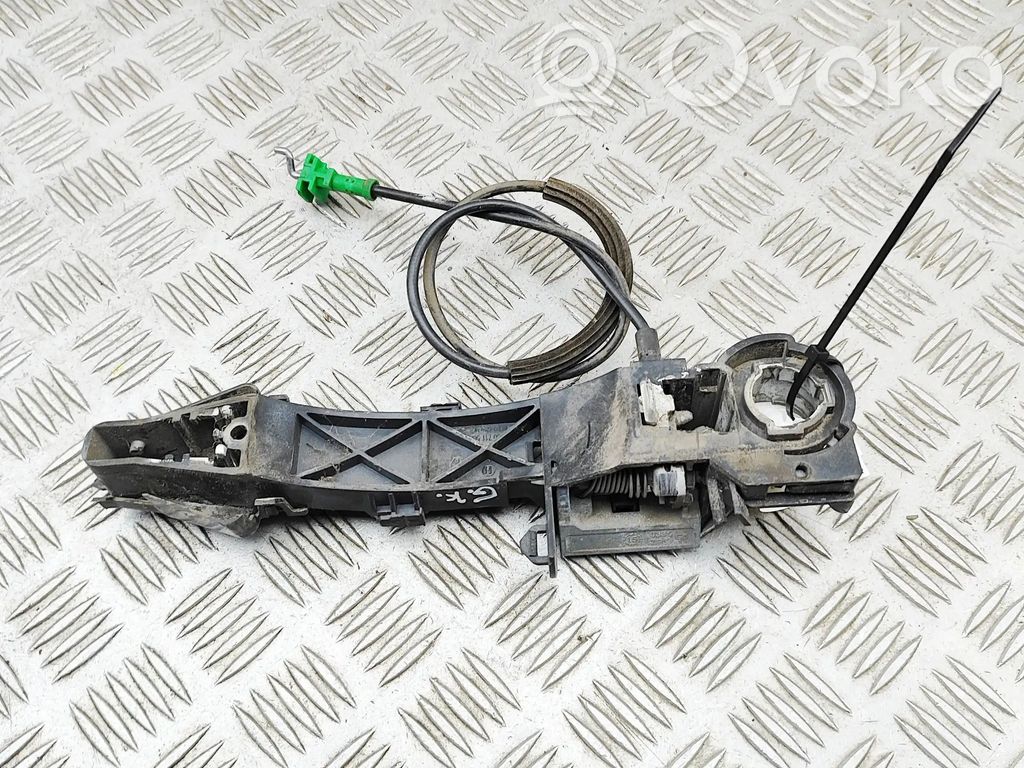 Manecilla interna puerta trasera   806079208R