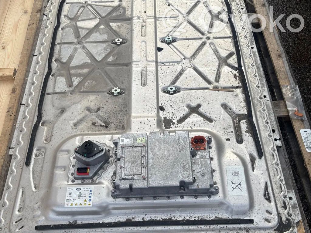 Jaguar I-Pace Bateria do samochodu elektrycznego / hybrydowego 