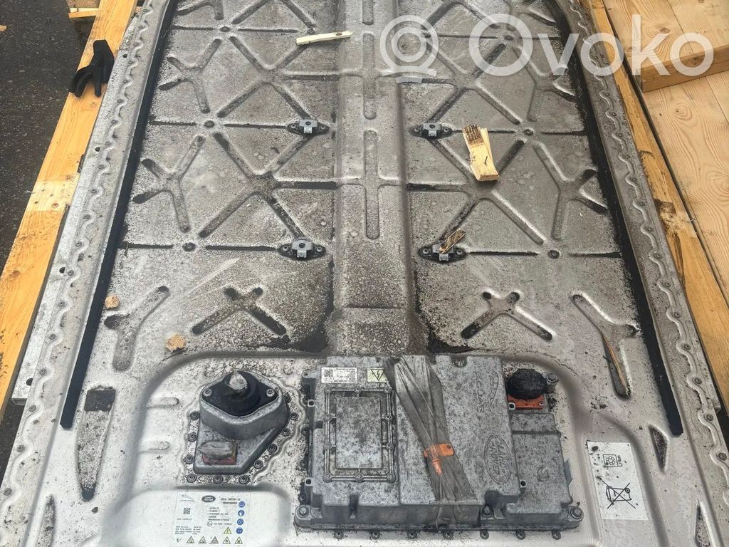Jaguar I-Pace Bateria do samochodu elektrycznego / hybrydowego 