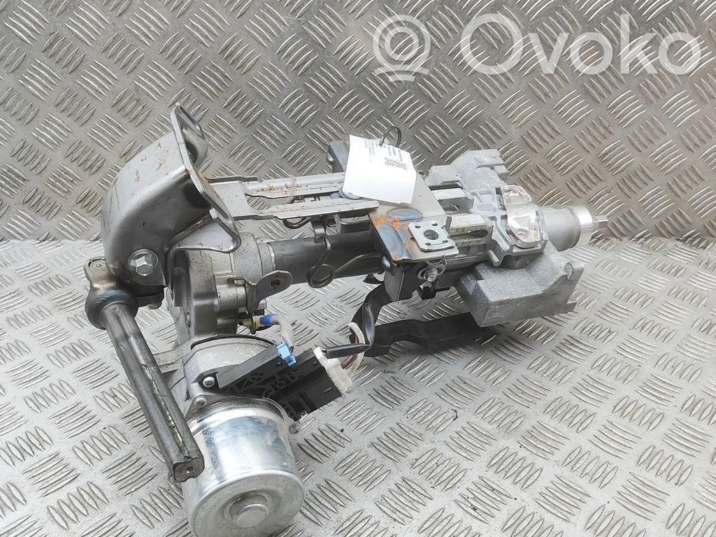 Mazda CX-5 Hammastangon mekaaniset osat 