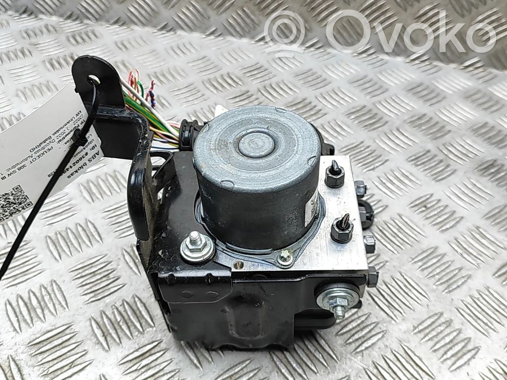 Peugeot 308 ABS Pump 