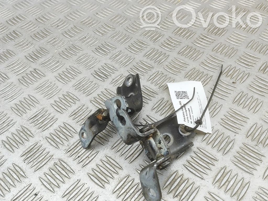 Mazda CX-5 Front door hinges set 