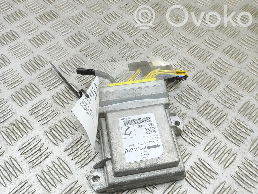 Mazda CX-5 Airbag control unit/module 