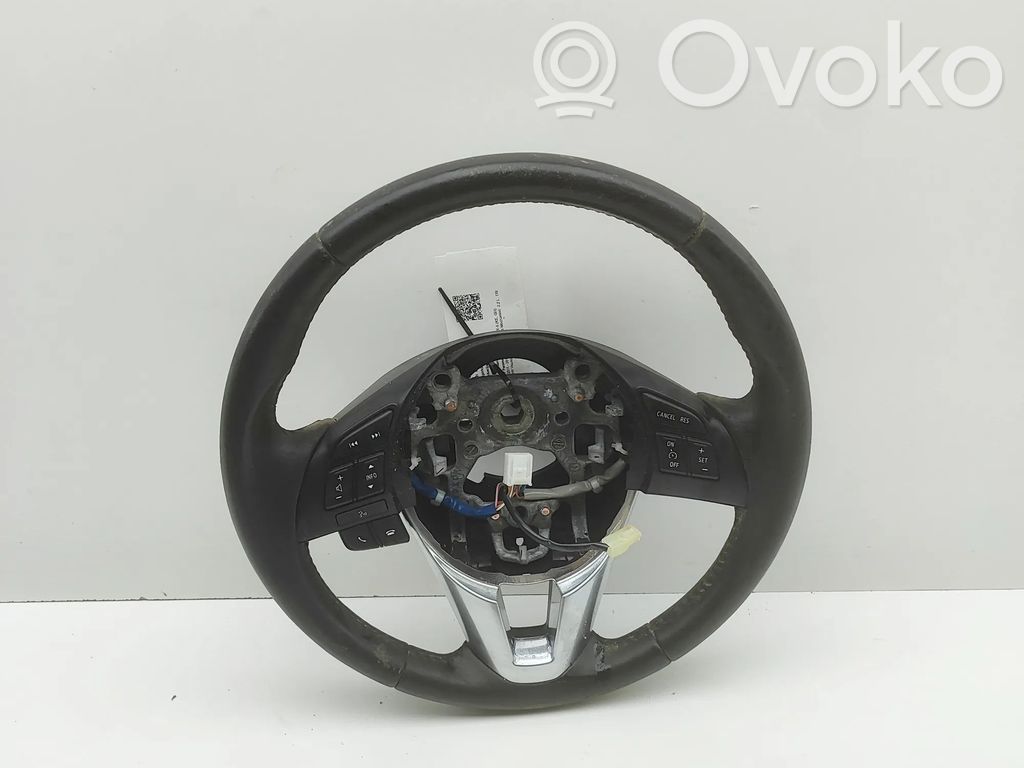 Mazda CX-5 Ohjauspyörä 