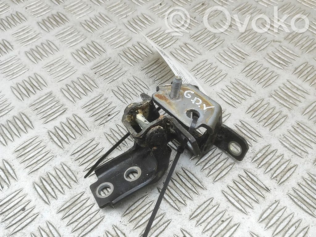 Mazda CX-5 Rear door hinge set 