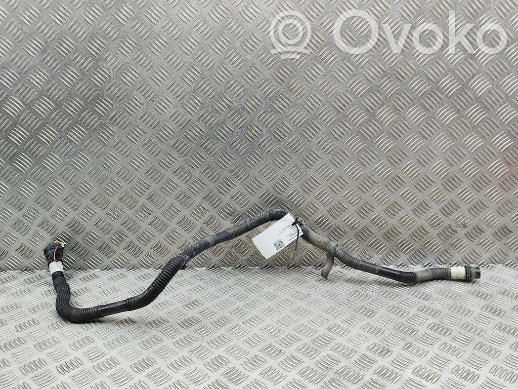 Tesla Model 3 Engine coolant pipe/hose 