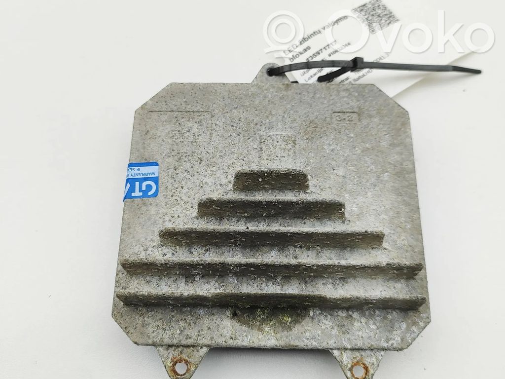 Módulo de control de balasto LED   113125199C
