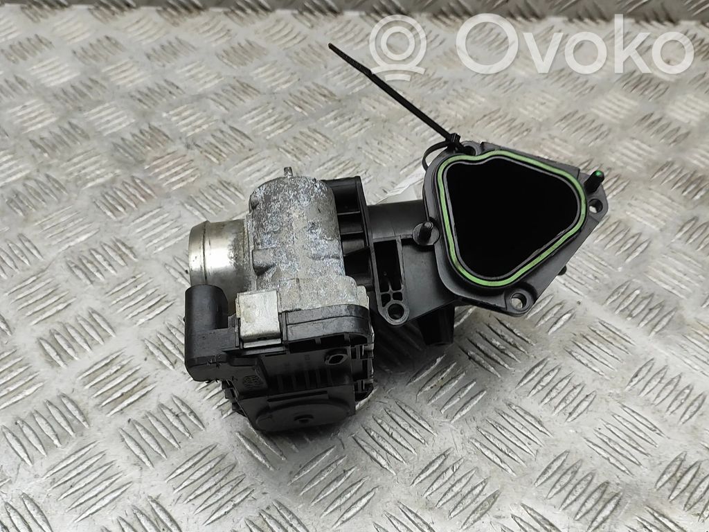 Volkswagen Golf VI Valvola a farfalla