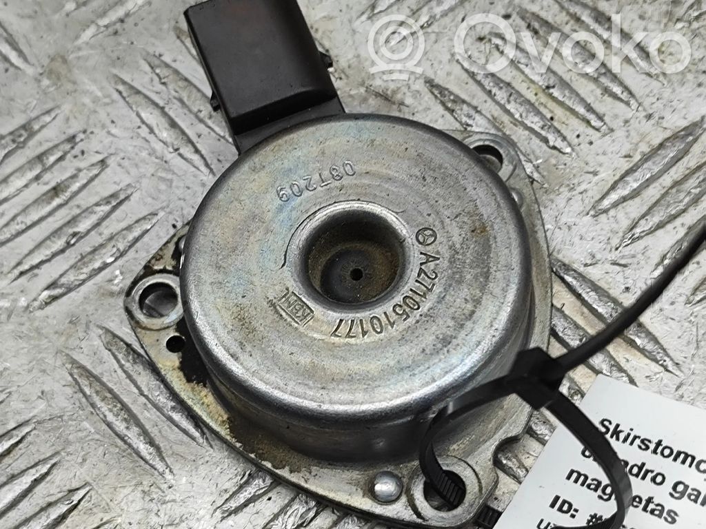 Mercedes-Benz C W204 Puleggia dell’albero a camme/VANOS