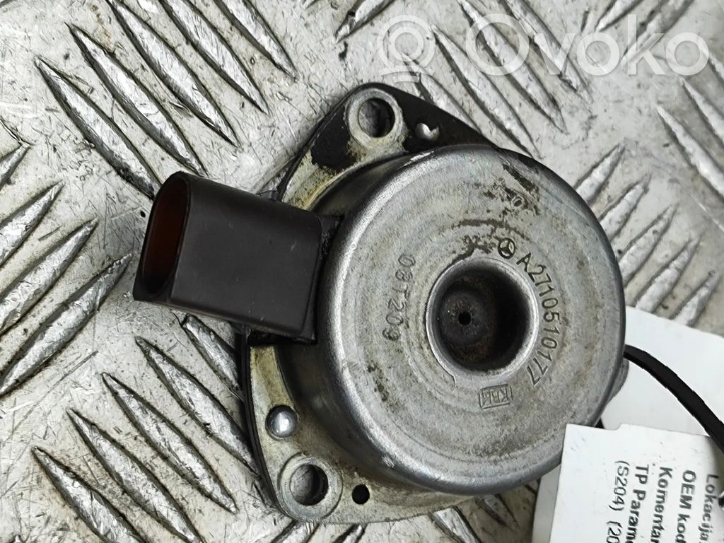 Mercedes-Benz C W204 Puleggia dell’albero a camme/VANOS