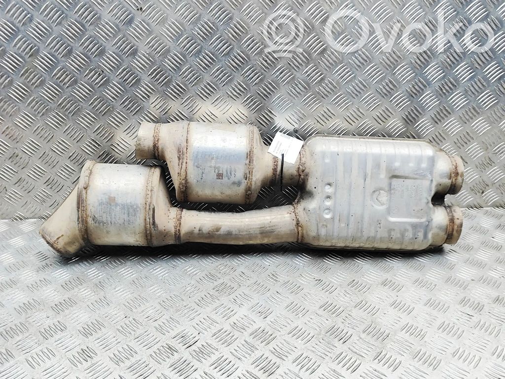BMW X7 G07 Filtro antiparticolato catalizzatore/FAP/DPF