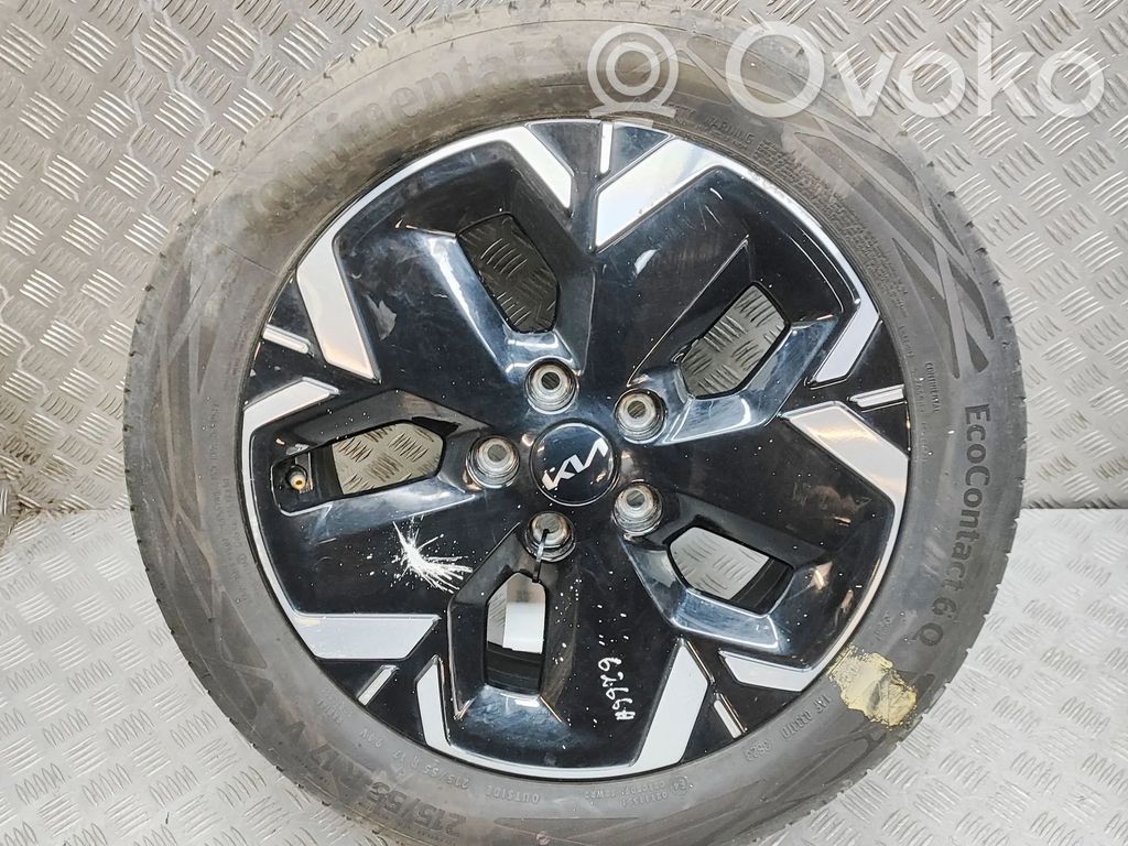 KIA Niro Llanta de aleación R17 