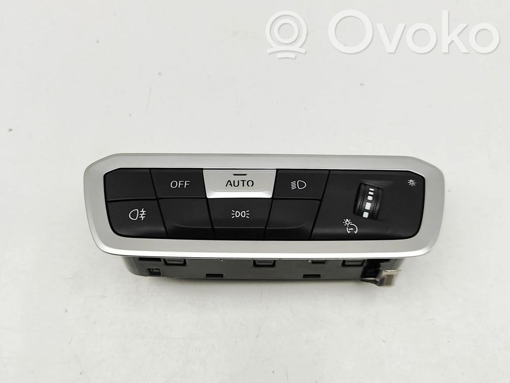 BMW XM Light switch 