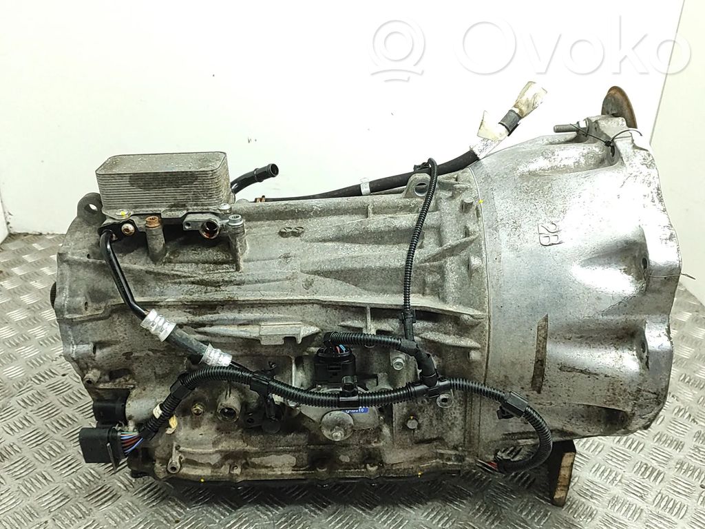Audi Q7 4L Caja de cambios automática 