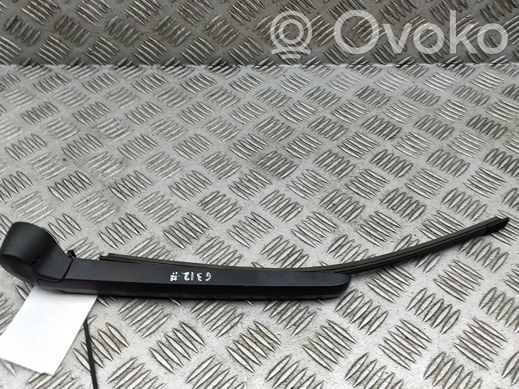 Audi Q5 SQ5 FY Braccio della spazzola tergicristallo posteriore 