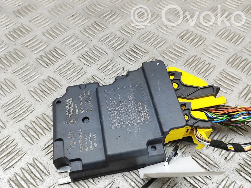 Audi Q5 SQ5 FY Sterownik / Moduł Airbag 