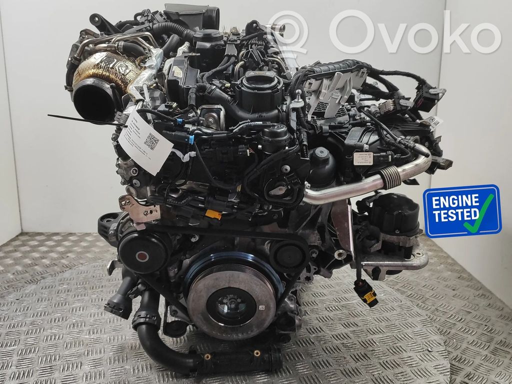 Motor   654920,A6540700187,0445117048