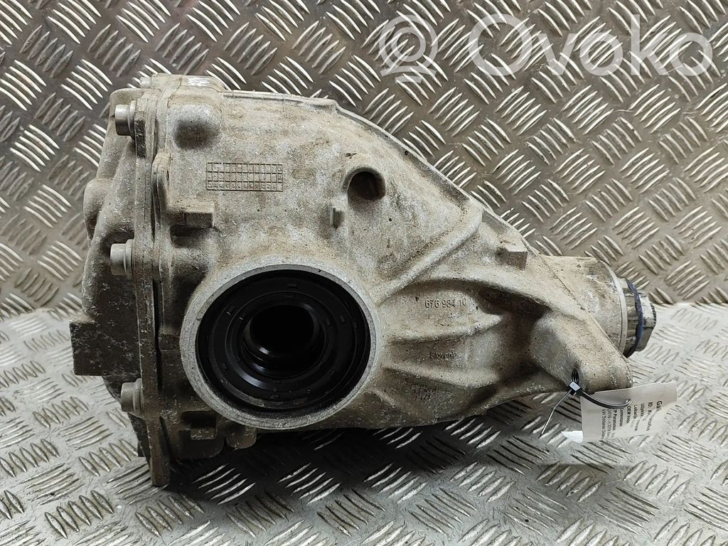 Tylny mechanizm różnicowy   8619112,8618720