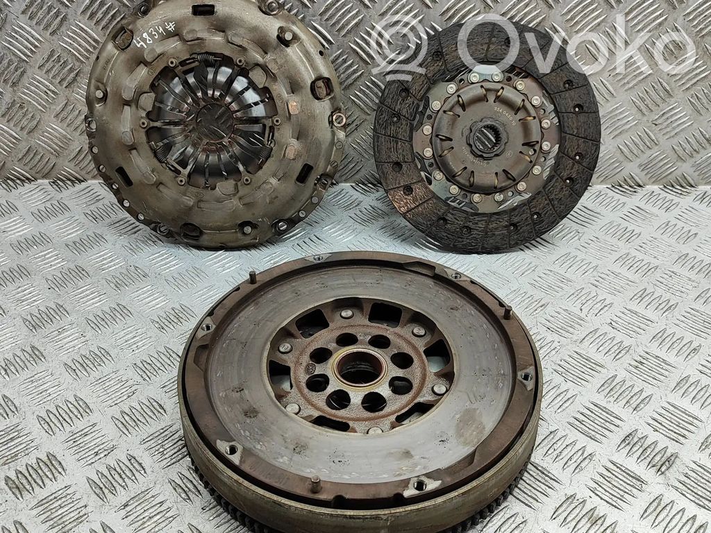 Ford S-MAX Kytkinsarja 