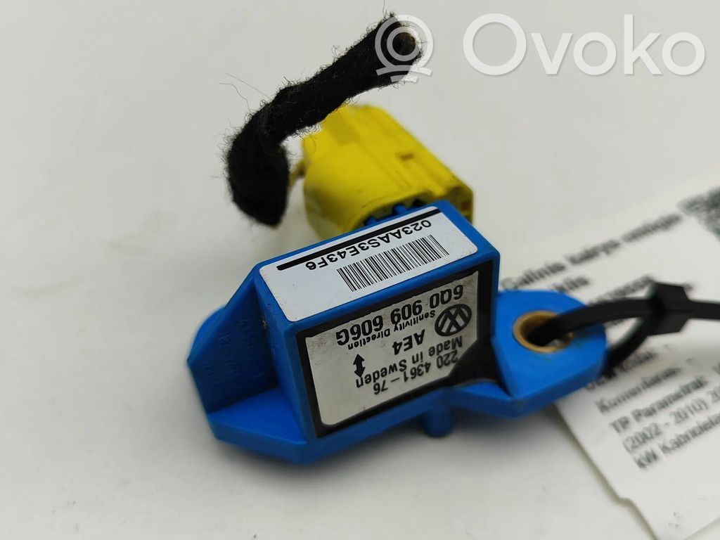 Volkswagen New Beetle Senzor impact/declanșare airbag