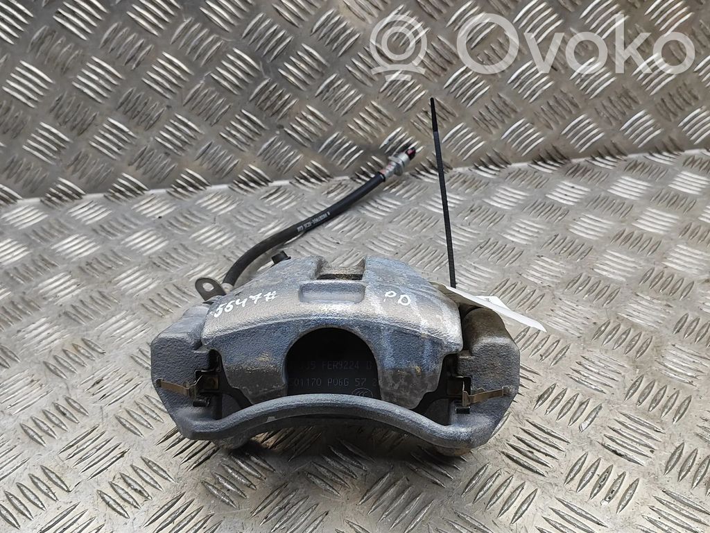 BYD Atto 3 Zacisk hamulcowy przedni 
