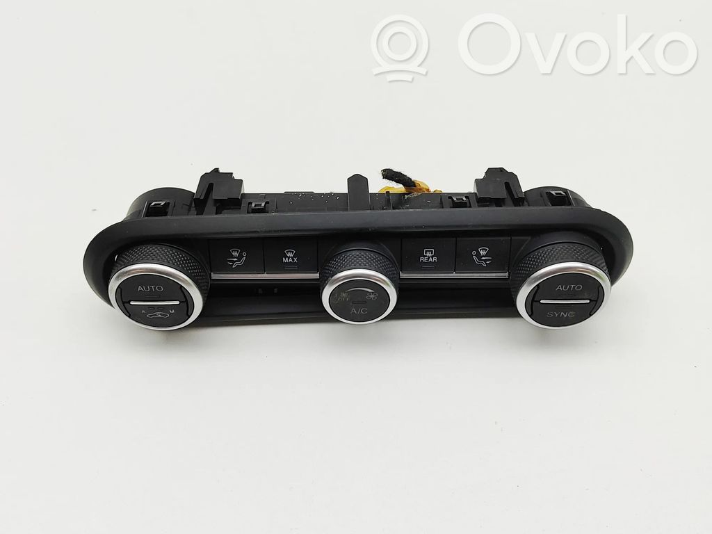 Alfa Romeo Giulia Comutator control ventilator interior 