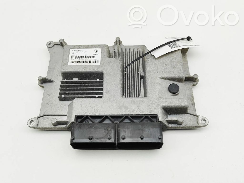 Alfa Romeo Giulia Unitate/modul de control motor 