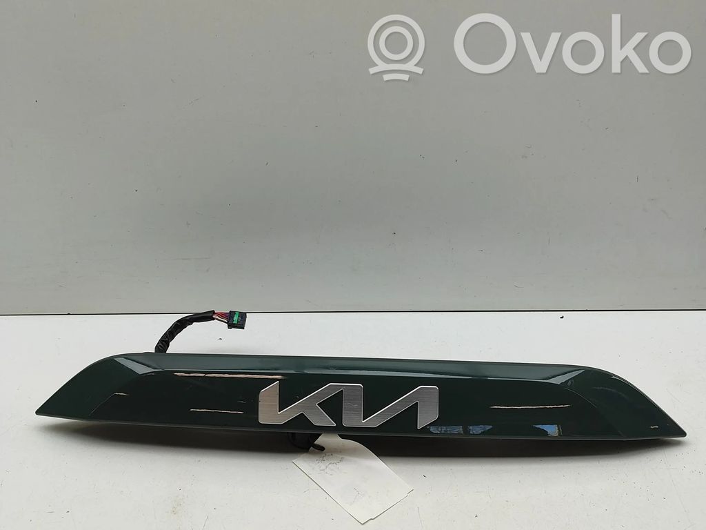 KIA Niro Barra luminosa targa del portellone del bagagliaio 