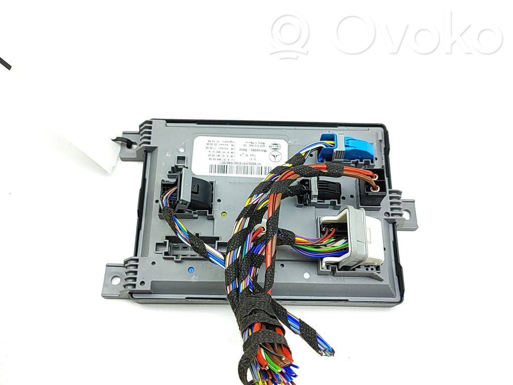 Mercedes-Benz GLE W167 Modul de control caroserie central 
