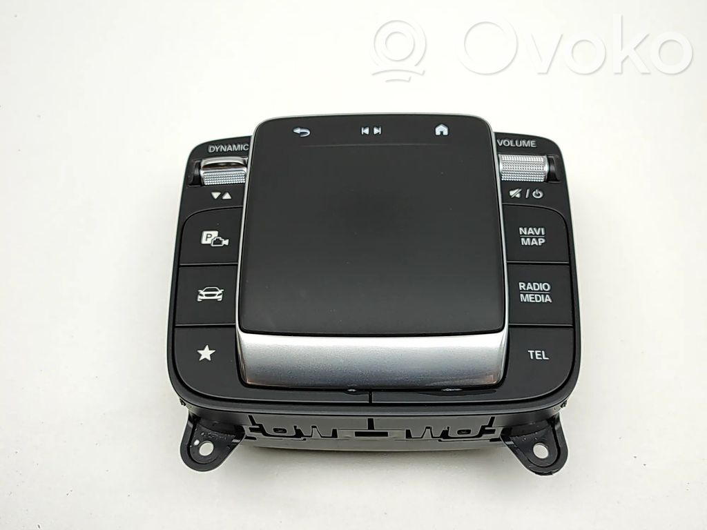 Mercedes-Benz GLE W167 Panel radia 