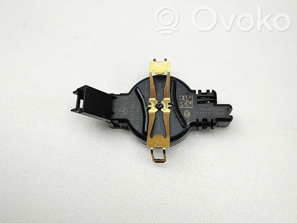 Mercedes-Benz GLE W167 Sensor de lluvia 