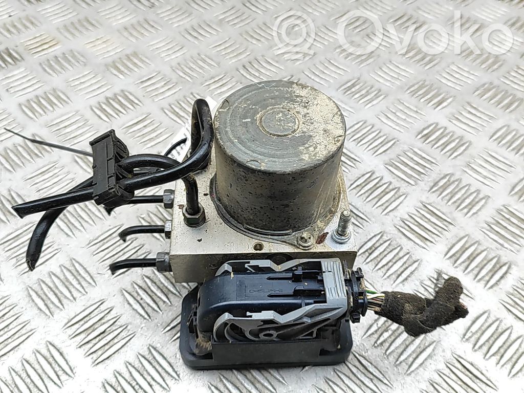 Peugeot Boxer Bomba de ABS 