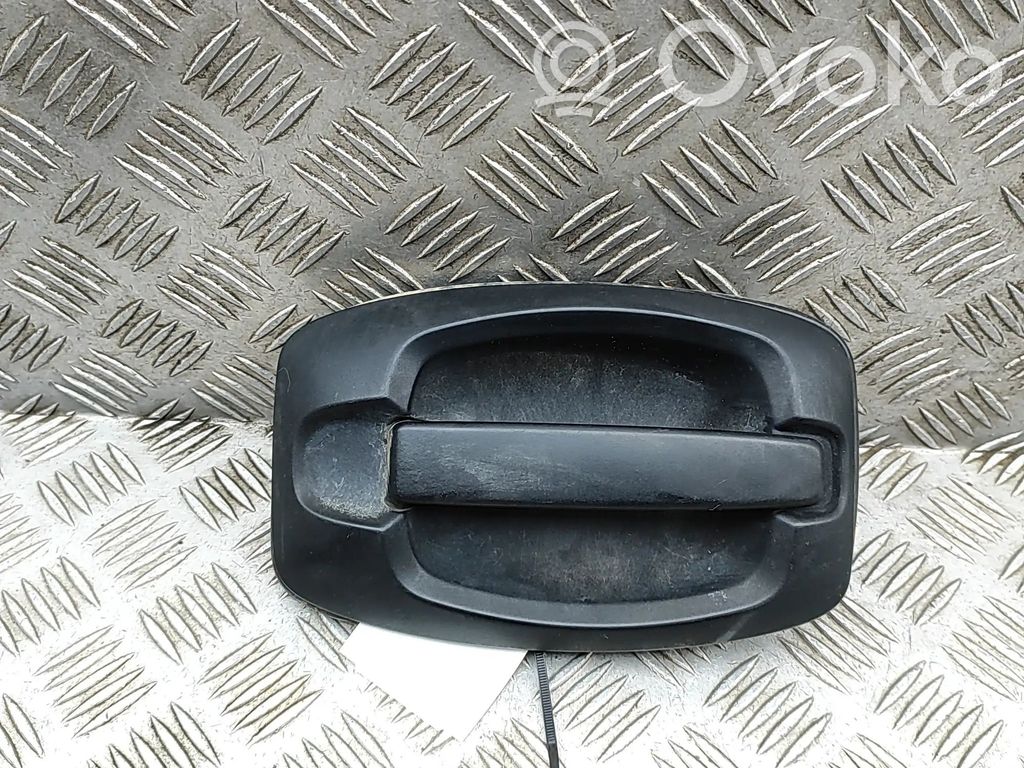 Peugeot Boxer Manecilla externa puerta delantera 