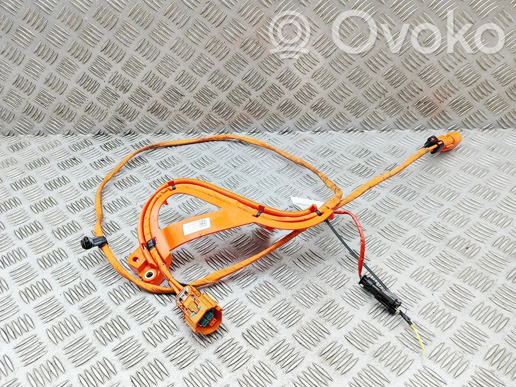 Tesla Model 3 Highland Otros cableados 